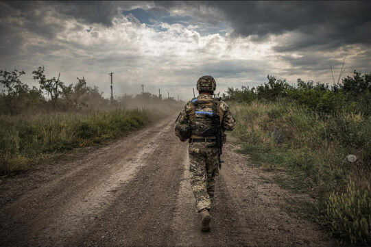 03/07 – 09/07/2023. Jak Ukraina opiera się okupacji. Fotoreportaż №78