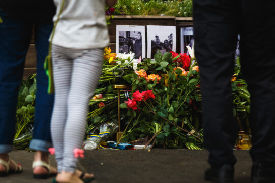 26/06 – 02/07/2023. Jak Ukraina opiera się okupacji. Fotoreportaż №77