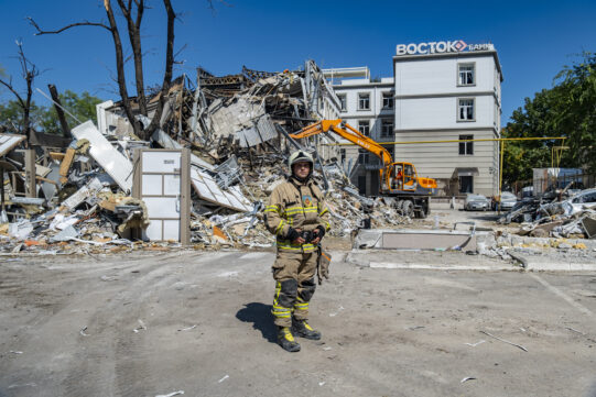 17/07 – 23/07/2023. Jak Ukraina opiera się okupacji. Fotoreportaż №80