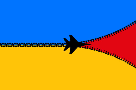 Реакція українських митців на війну, яку почала РФ. Частина 56