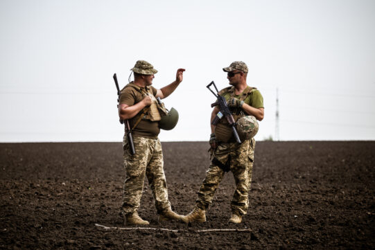 07/08 – 13/08/2023. Jak Ukraina opiera się okupacji. Fotoreportaż №83