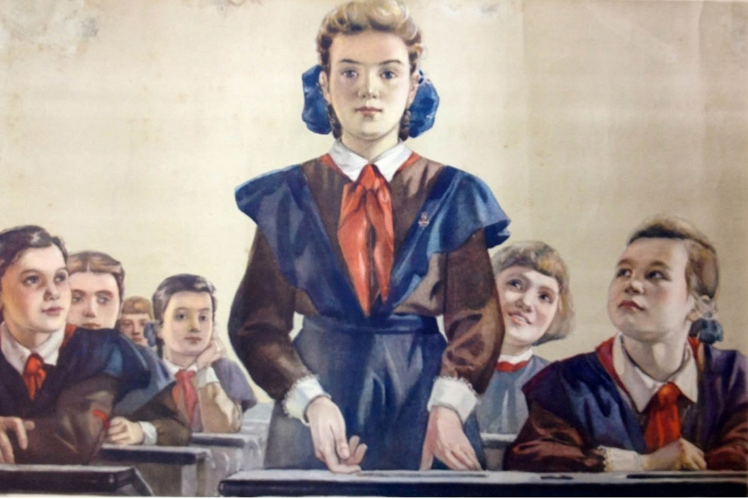 Советское образование лучшее. Пионеры школьники. Советская школа иллюстрации. Советские плакаты школьникам. Советские плакаты про школу.