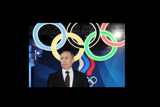 ロシアによる侵略の手段としてのスポーツ： 世界の反応