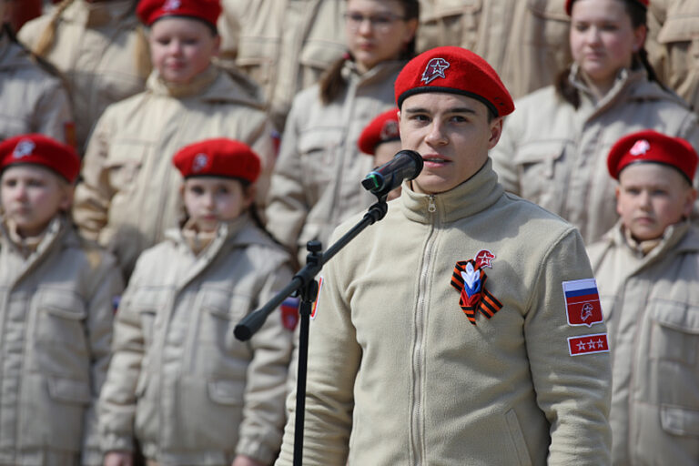 ロシアの体操選手ニキータ・ナゴルニー