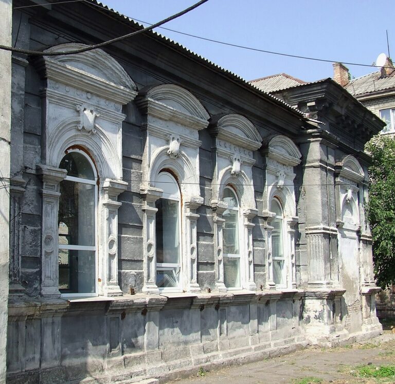 Berdiansk kenasa. Photo: Wikipedia