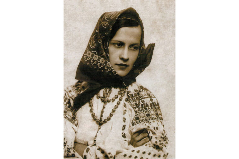 Sofija Jabłońska. Zdjęcie z otwartych źródeł.