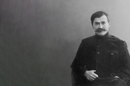 Василь Кричевський. Придумати український модерн