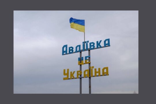 Avdiivka: A City That Chooses Ukraine