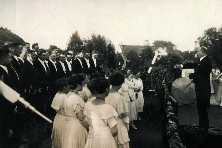 31_Український хор у Берліні, 1920 рік
