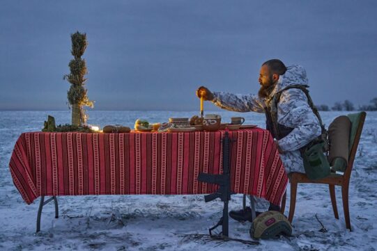 18/12 – 24/12/2023. Як Україна протистоїть окупації. Фотодайджест №102