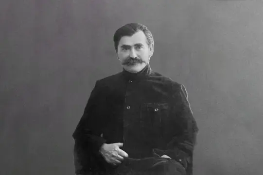 Василь Кричевський. Придумати український модерн