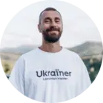 Evgen Dovhalyuk · Ukraїner