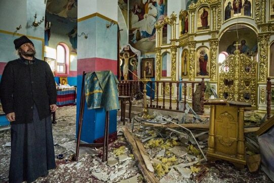 Église orthodoxe d’Ukraine : la voie de l’indépendance vis-à-vis de Moscou