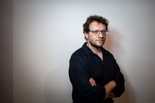 Ukraine Through the Eyes of Peter Pomerantsev