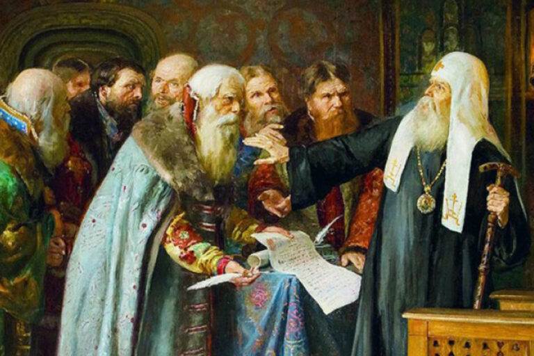 6_Moscow patriarh history