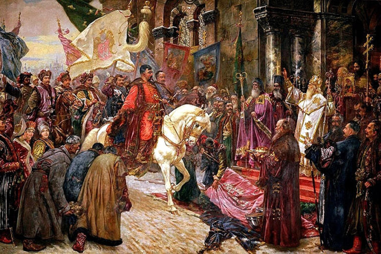 7_Bohdan Khmelnytsky Kyiv