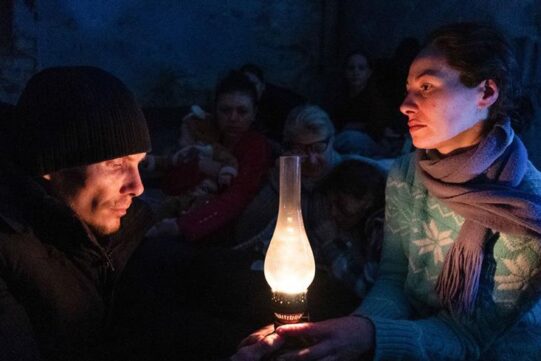 10 years of war as portrayed by Ukrainian cinema