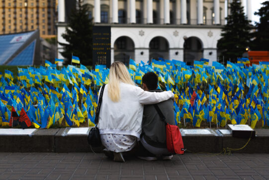 Як українці вшановують памʼять про полеглих військових