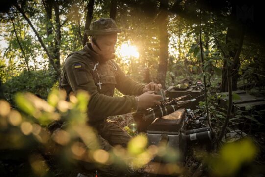 13/05 – 19/05/2024. Як Україна протистоїть окупації. Фотодайджест №123