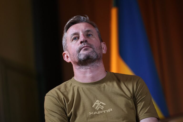 Сергій Жадан. Фото Роман Балук для INDEX Інститут документування і взаємодії