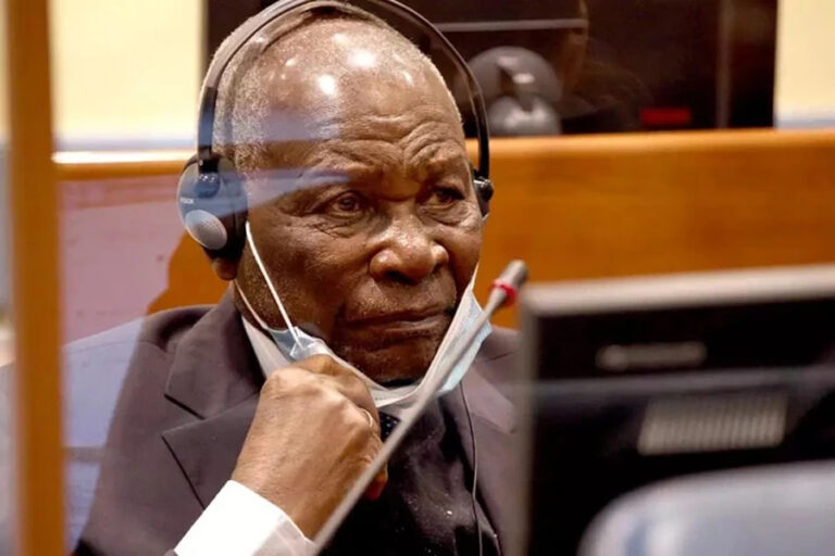Félicien Kabuga
