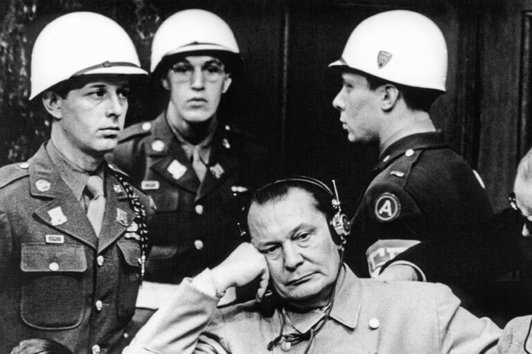 Julgamentos de Nuremberga