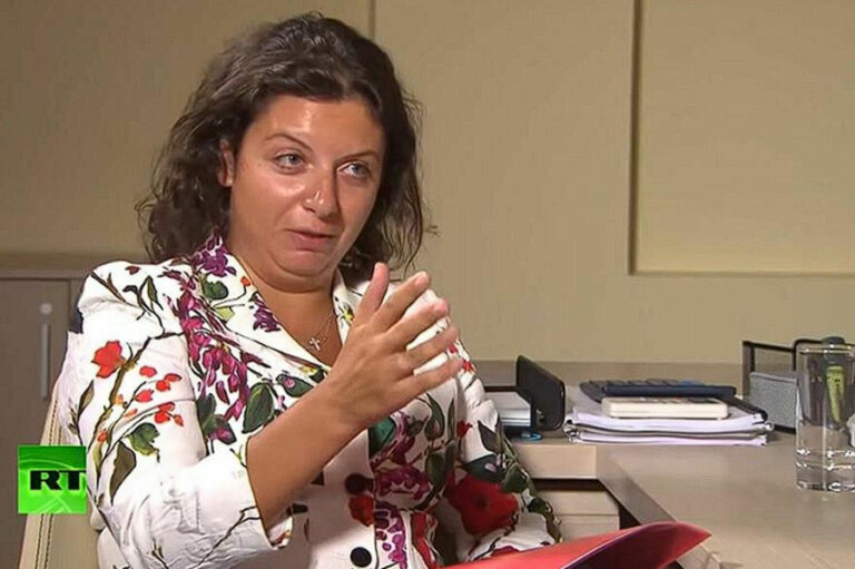 Margarita Simonyan