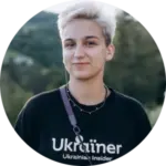 Ksenia Medrina · Ukraїner