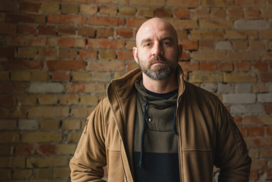 Павло Казарін: «Армія потребує не глорифікації, а рутинізації»