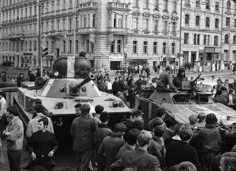 Soviet Invasion