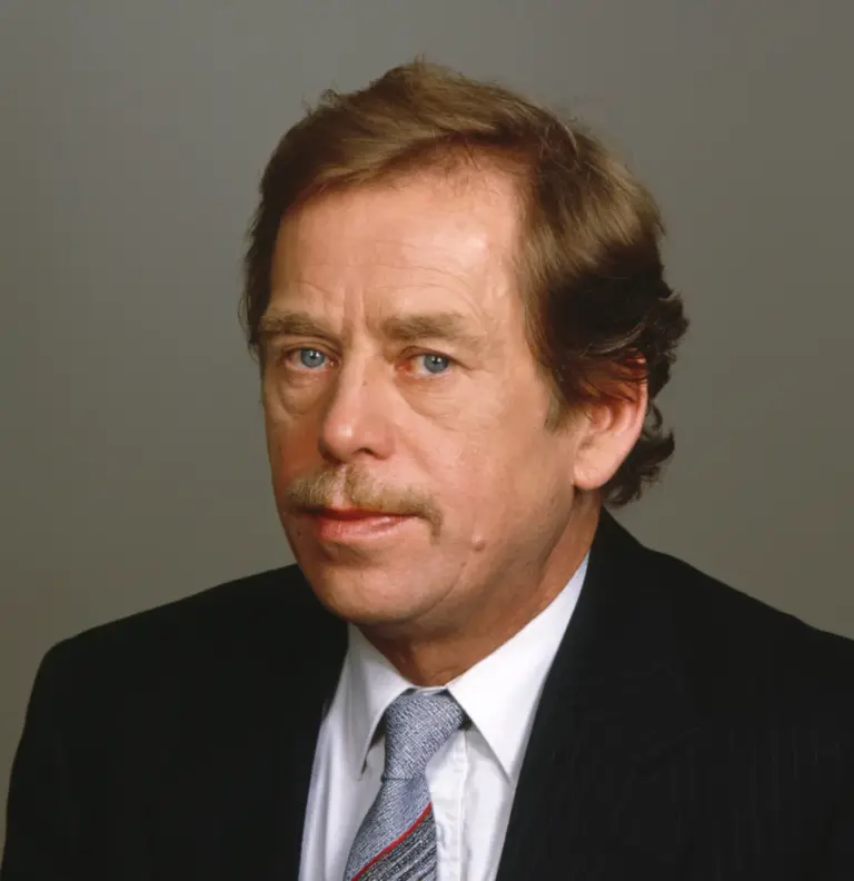 Vaclav Havel. Zdroj ČTK, Karel Vlček