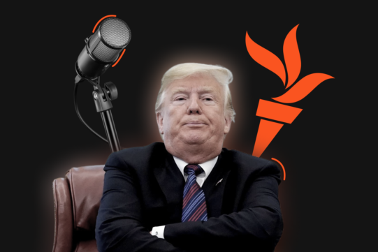 How dictatorships tried to silence Radio Liberty/Radio Free Europe