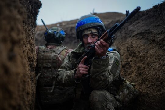 72 ОМБр ім. Чорних запорожців. Фотоісторія Карини Пілюгіної