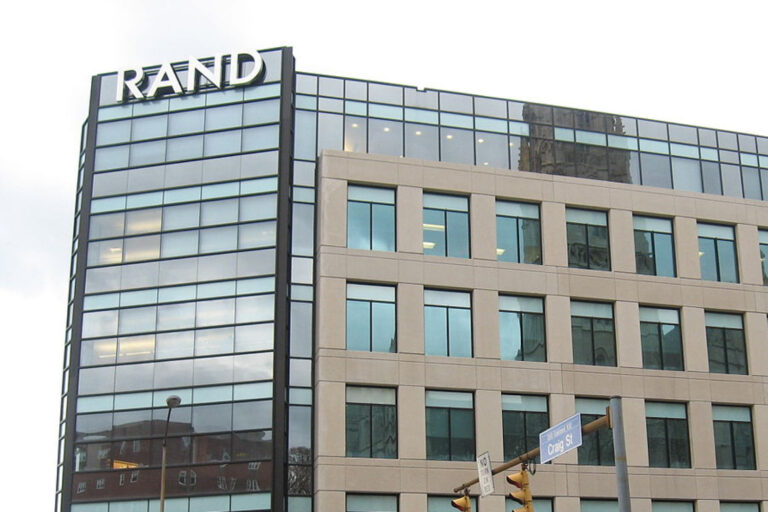 4 The RAND building in Pittsburg. Photo_ Hobo Jones