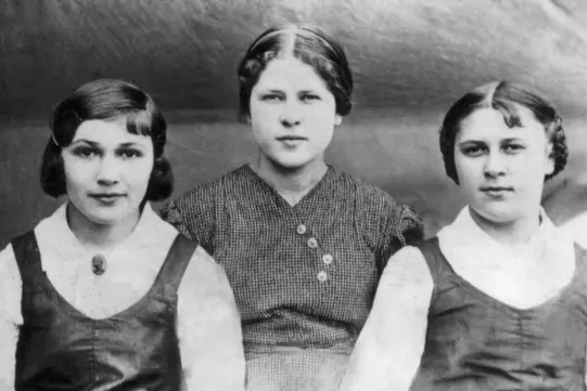 “My grandma was an Ostarbeiter”: an interview with writer Lisa Weeda