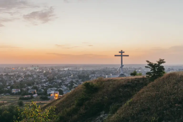 Краєвид Старобільська. Фото: Денис Черв'як.