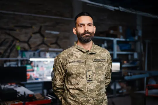 Артем Бєлєнков із Nemesis: «Треба працювати над дальністю засобів ураження»