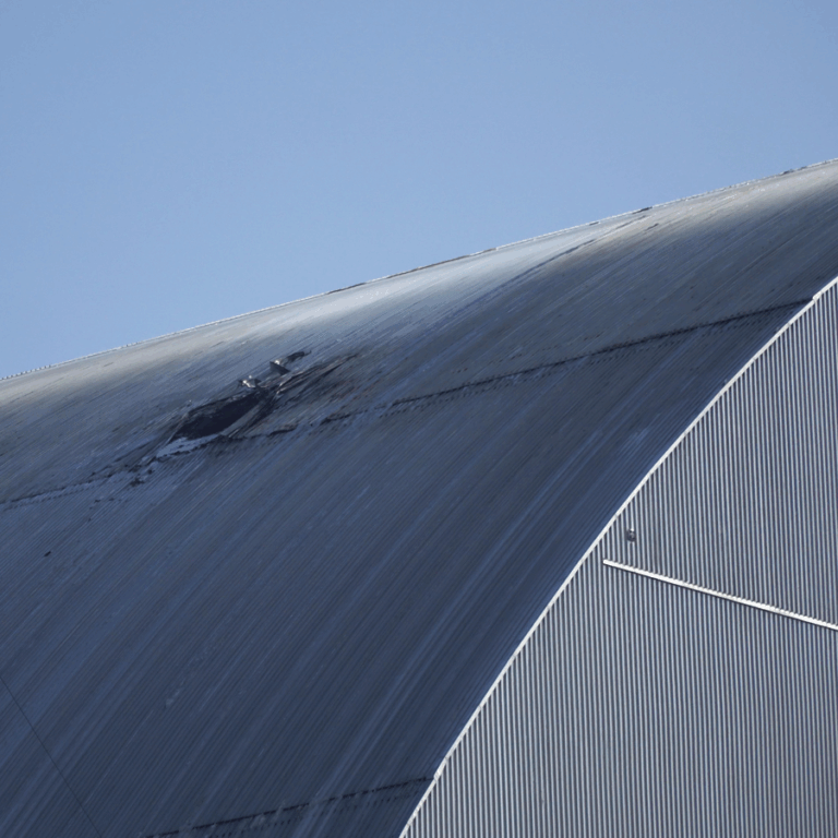 (Un)safe shelter: the fallout of Russia’s 2025 attack on the Chornobyl Nuclear Power Plant