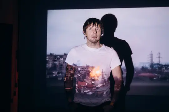 Євген Малолєтка про фотодокументування й контакт із героями