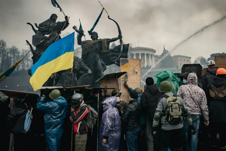 Фото: Сергій Михальчук / Global Images Ukraine / Getty Images.