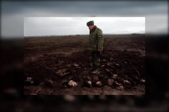 Russia’s graveyard peace — from Grozny to Mariupol