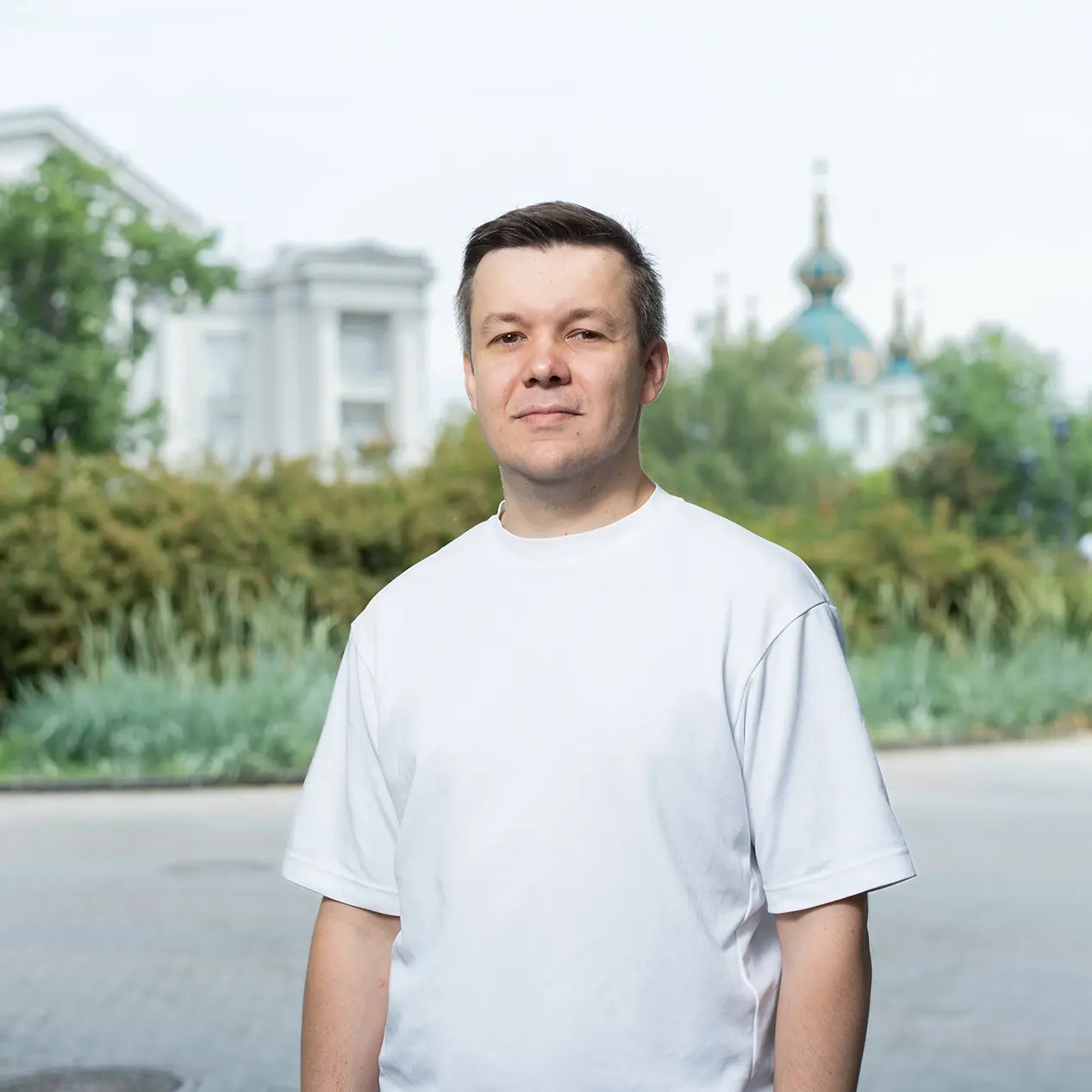Ярослав Ажнюк: «Україна має шанс стати Оборонною долиною»