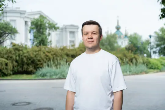 Ярослав Ажнюк: «Україна має шанс стати Оборонною долиною»
