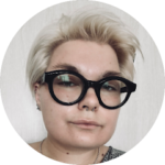 Maryna Bohush · Ukraїner