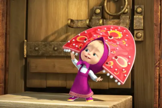 «Masha e o Urso»: como funciona o soft power russo