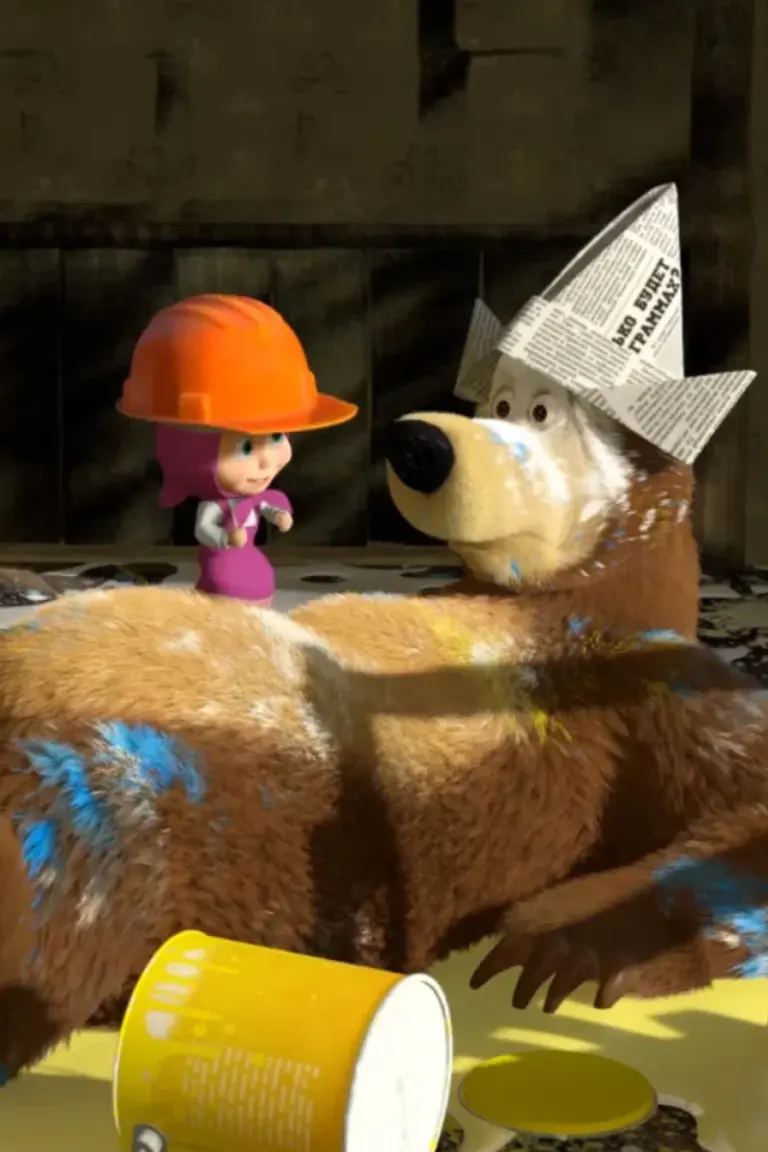 «Masha e o Urso»: como funciona o soft power russo
