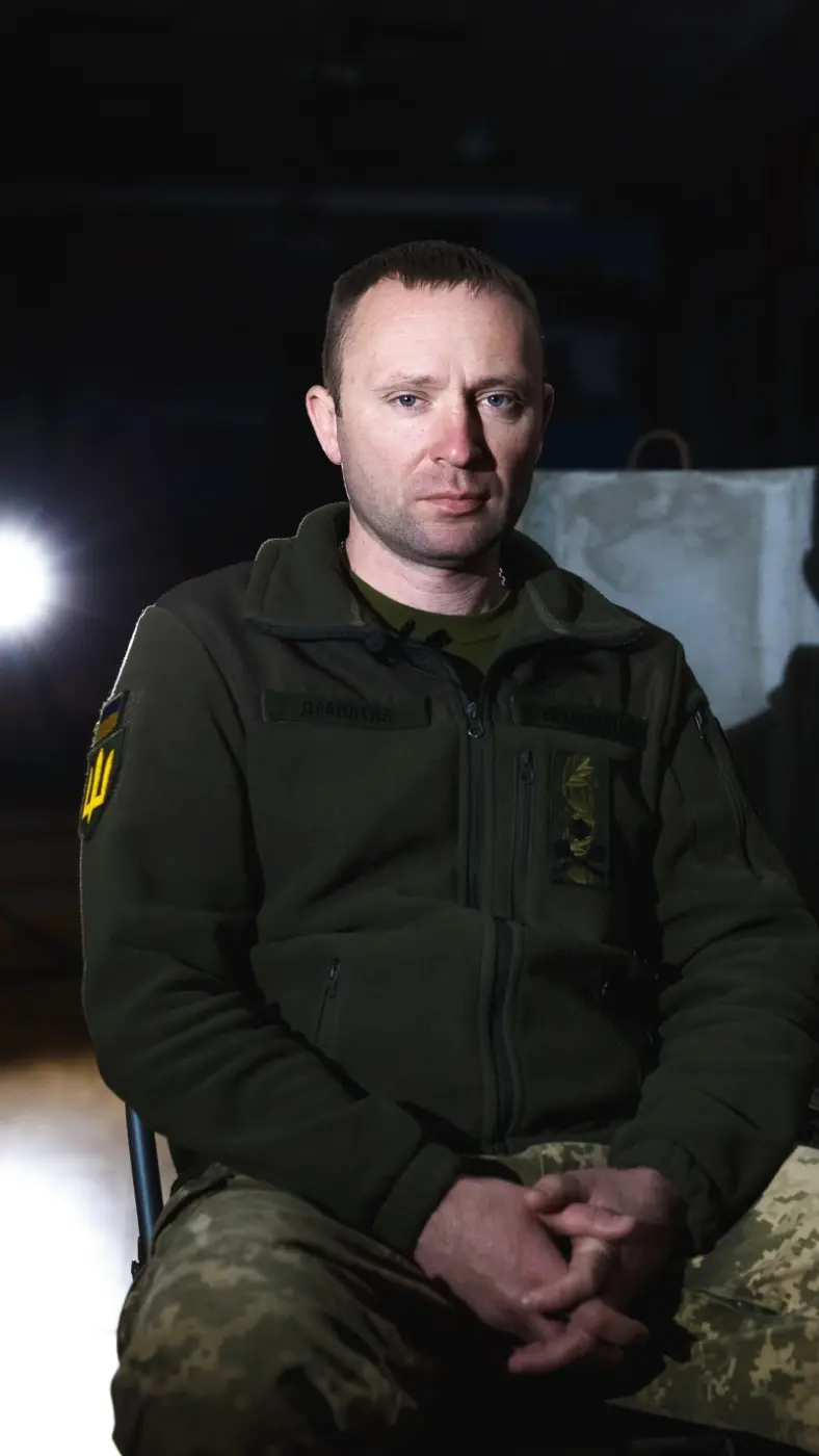 «Ніхто не повинен сумніватися в існуючих кордонах». Інтервʼю з Михайлом Драпатим