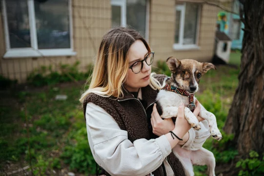 Dogs Adopt Kyiv: від собачого притулку до спільноти