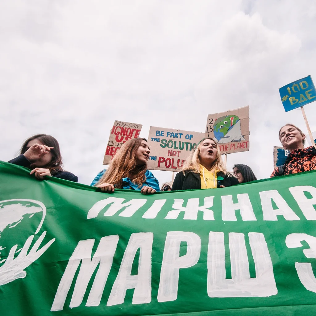 Що таке Український кліматичний тиждень і чому він нам так потрібен? 