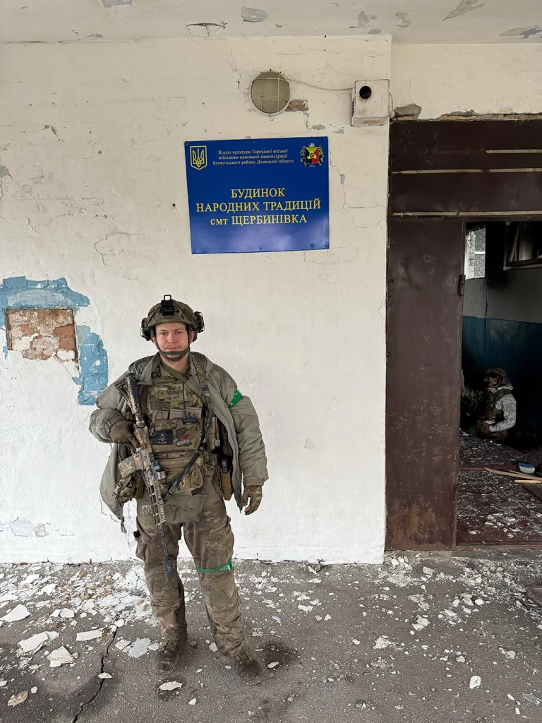 Фото з особистого архіву Чезета.